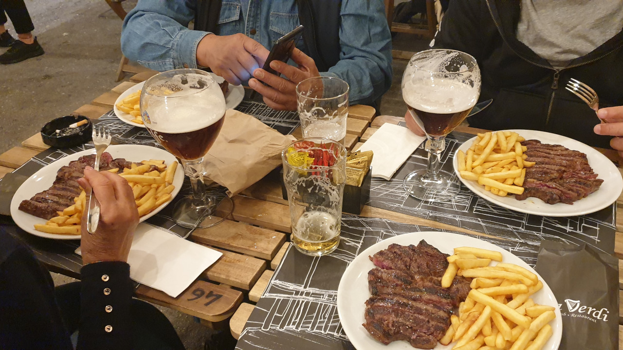 Birra e Bistecche