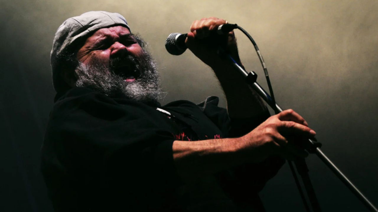 Francesco di Giacomo (Foto: https://www.rockit.it/)