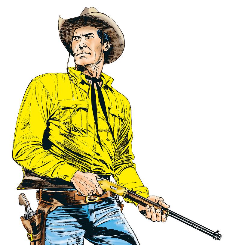 Nathan Never